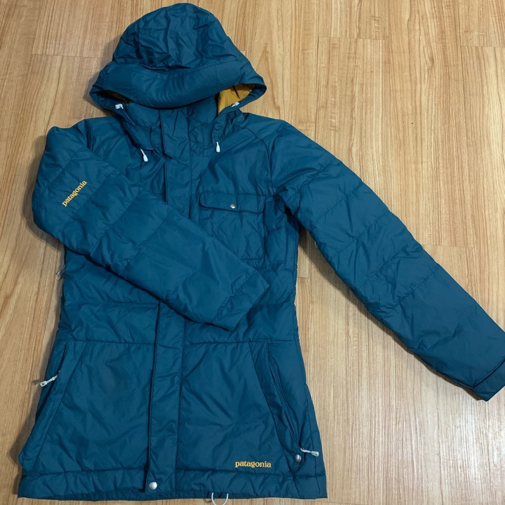 Patagonia Down Parka